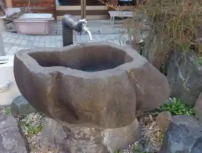 鯖湖神社(福島県)
