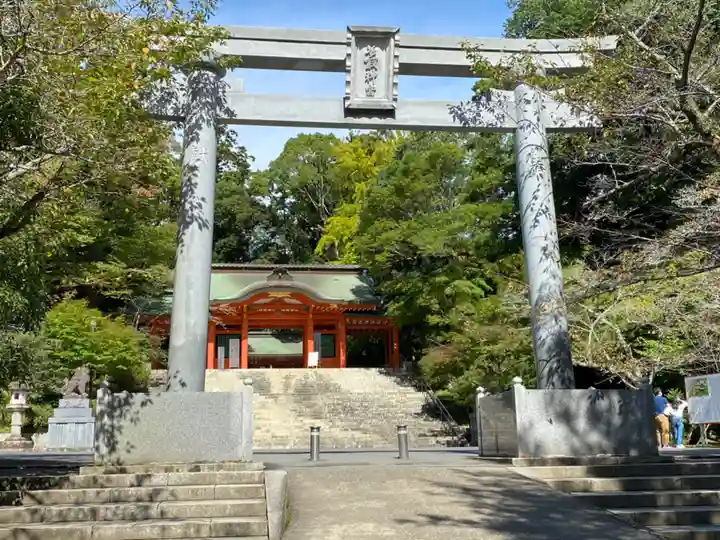 香取神宮(千葉県)
