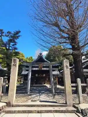 御香宮神社(京都府)