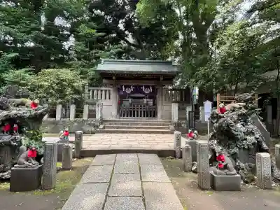 根津神社(東京都)