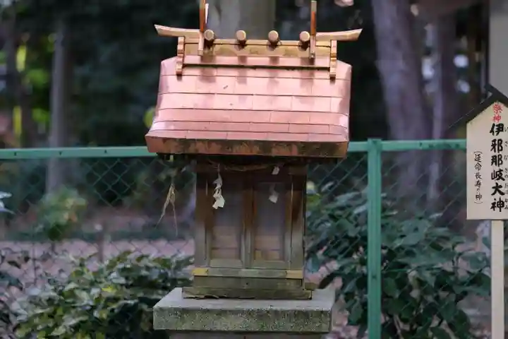 泉穴師神社のその他建物