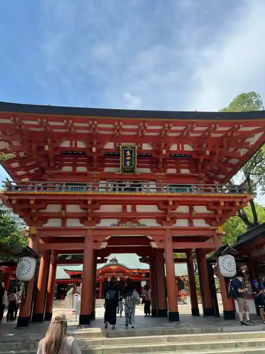生田神社(兵庫県)