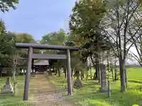 釜加神社(北海道)