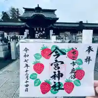 鹿沼今宮神社(栃木県)