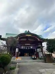 千住神社(東京都)