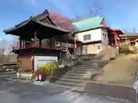 差出磯大嶽山神社 仕事と健康と厄よけの神さまのその他建物