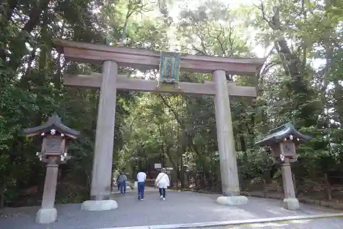 大神神社の鳥居