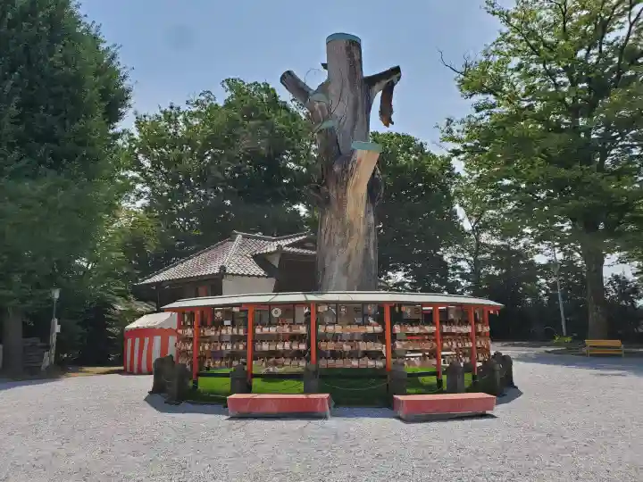 上野総社神社(群馬県)