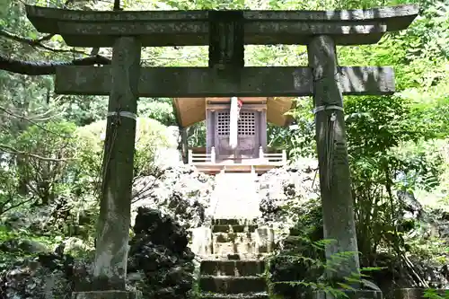 飯綱権現(千葉県)