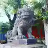 神田神社(神田明神)の狛犬
