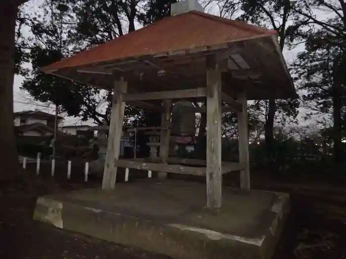 皇子大神の建物その他