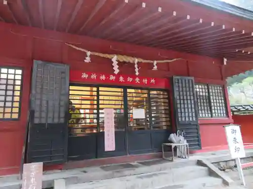 日光二荒山神社のその他建物