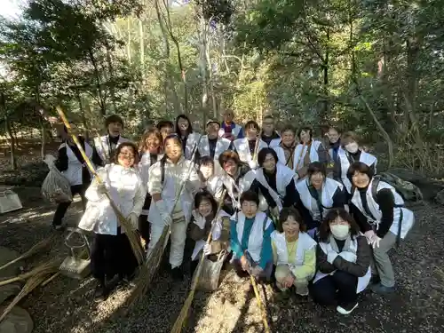 武蔵一宮氷川神社(埼玉県)