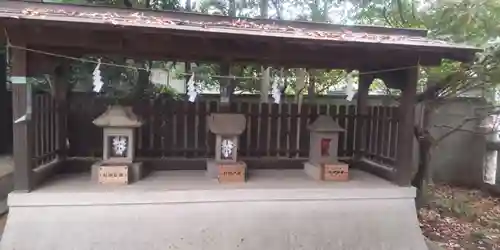 布多天神社(東京都)