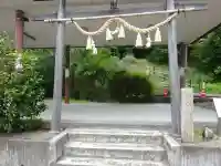 西一地守神社(滋賀県)
