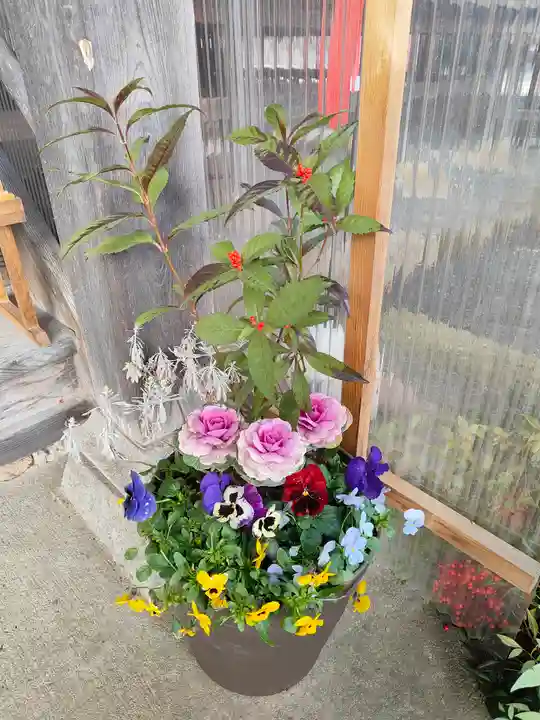 高司神社〜むすびの神の鎮まる社〜(福島県)