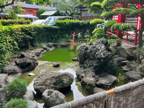 羽衣町厳島神社（関内厳島神社・横浜弁天）(神奈川県)