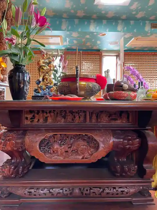 東京媽祖廟(東京都)