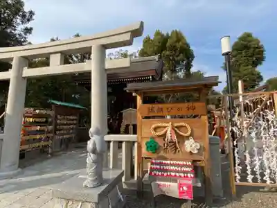 八坂神社(祇園さん)の鳥居