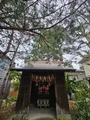 新潟大神宮(新潟県)