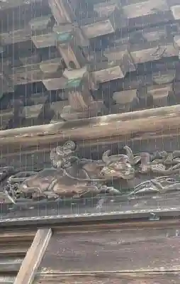 潮江天満宮の芸術