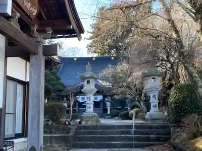 上行寺(山梨県)