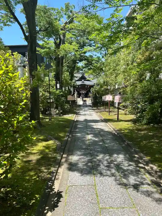 溝口神社(神奈川県)