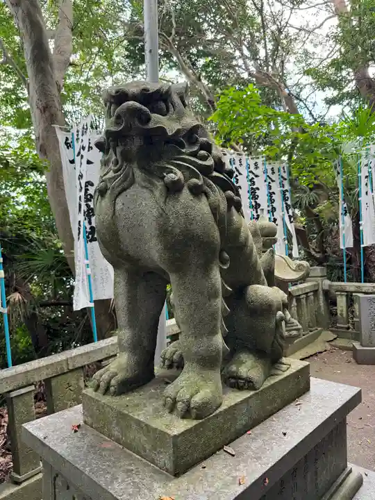 八百富神社(愛知県)