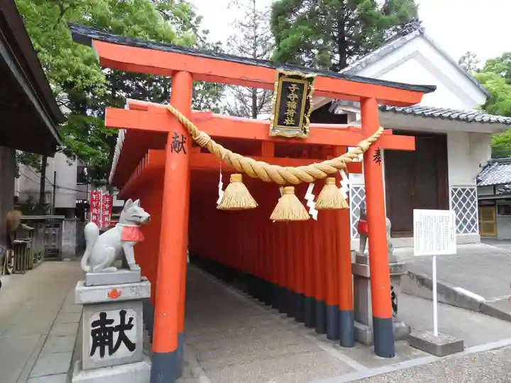 挙母神社(愛知県)