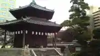 東長寺の初詣