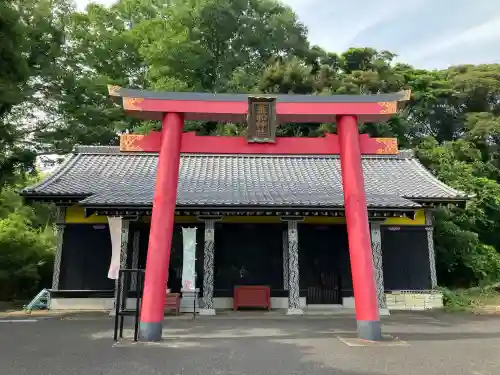 大杉神社(茨城県)