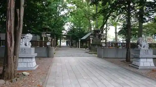 新琴似神社のその他建物