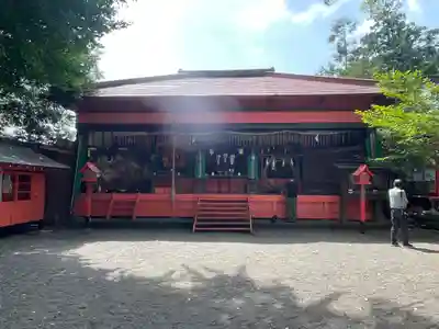 冠稲荷神社(群馬県)
