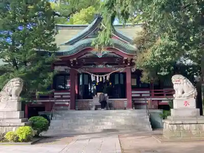 葛西神社(東京都)