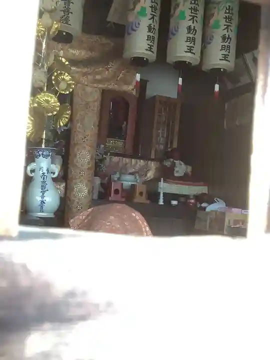 庄中観音堂(愛知県)