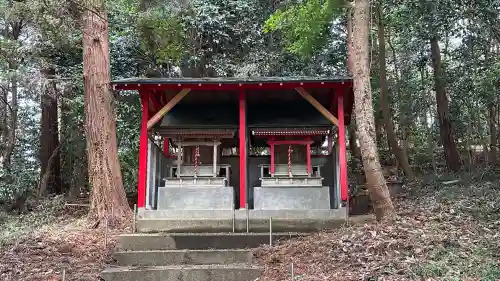 鼻節神社(宮城県)