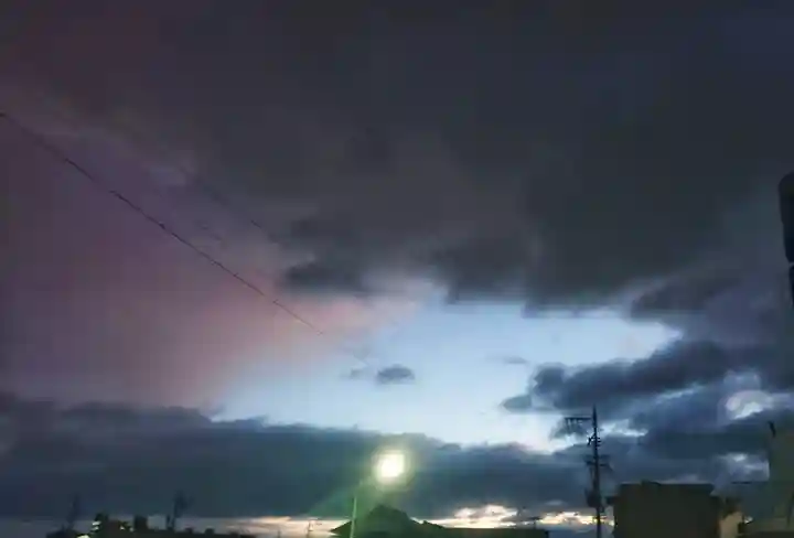尾張大國霊神社(国府宮)の景色