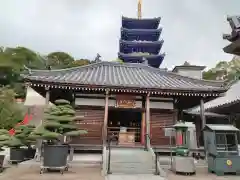 中山寺(兵庫県)