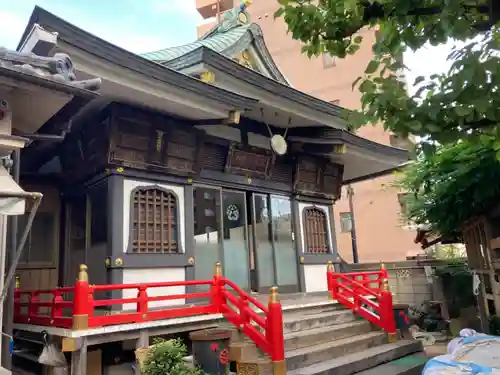 冬木辯天堂(東京都)