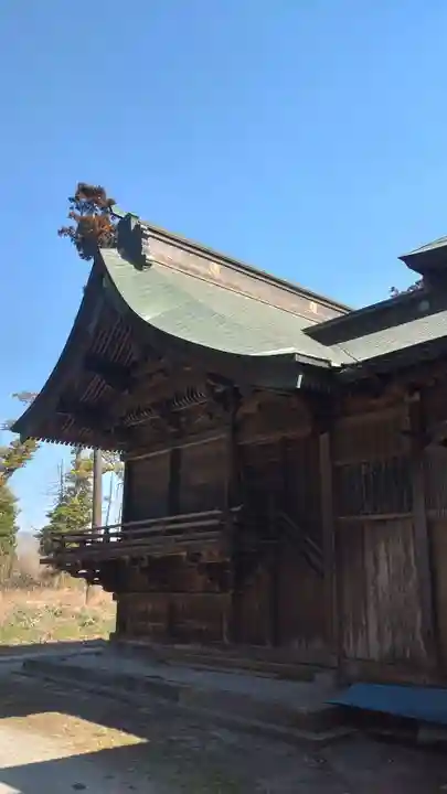飽富神社(千葉県)