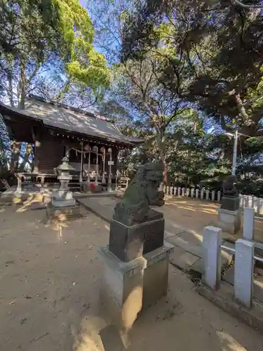 浅間神社(千葉県)