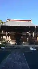 経王寺の本殿