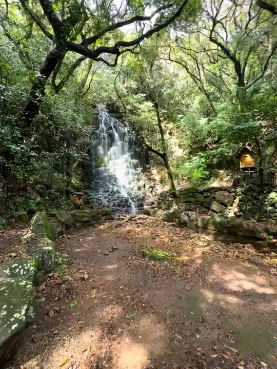瀧神社(都農神社末社(奥宮))(宮崎県)