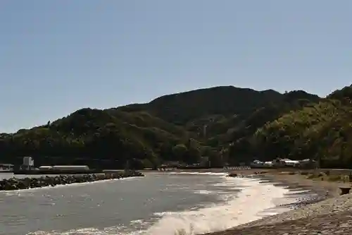 久礼八幡宮(高知県)