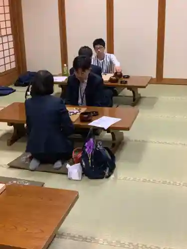 妙善寺の体験その他