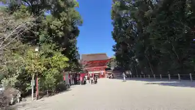 賀茂御祖神社（下鴨神社）(京都府)