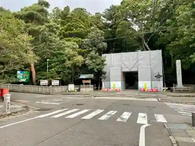 彌彦神社(新潟県)