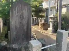 神戸岡神社の建物その他