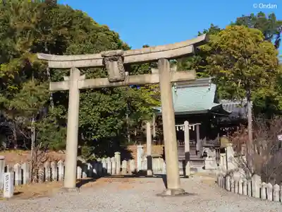 神戸神社(兵庫県)