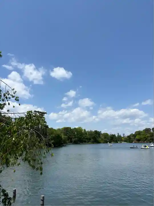 洗足池弁財天(東京都)